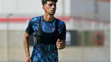 أحمد محمود يودع الزمالك برسالة مؤثرة ويكشف كواليس رحيله إلى إنبي