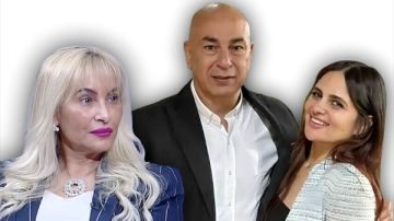 العميد سقط مغشيا.. القصة الكاملة لـ خناقة الشوارع بين زوجة وطليقة حسام حسن العميد سقط مغشيا.. القصة الكاملة لـ خناقة الشوارع بين زوجة وطليقة حسام حسن