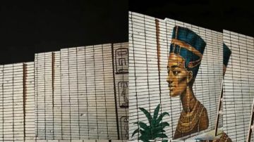 صاحب رسومات الأفروسنتريك يعتذر : خطا غير مقصود وعدلنا خطأنا بأيدينا صاحب رسومات الأفروسنتريك يعتذر : خطا غير مقصود وعدلنا خطأنا بأيدينا