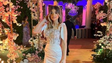 فى عيد ميلادها.. صور تكشف عن أناقة و جمال ليلى أحمد زاهر فى عيد ميلادها.. صور تكشف عن أناقة و جمال ليلى أحمد زاهر
