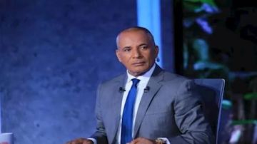 في فترة النقاهة.. نشأت الديهي يطمئن الجمهور على صحة أحمد موسى في فترة النقاهة.. نشأت الديهي يطمئن الجمهور على صحة أحمد موسى