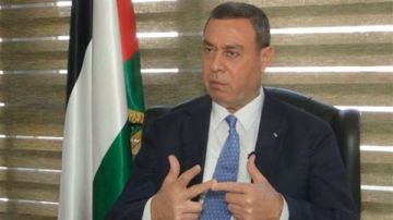 مصر ناعية السفير الفلسطيني دياب اللوح: قدم مسيرة دبلوماسية ووطنية حافلة بالعطاء مصر ناعية السفير الفلسطيني دياب اللوح: قدم مسيرة دبلوماسية ووطنية حافلة بالعطاء