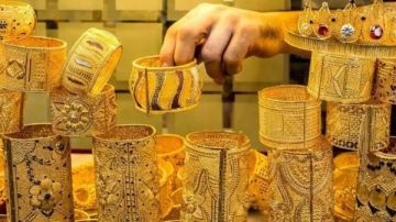 أسعار الذهب اليوم السبت 15 أغسطس 2026.. والشعبة تكشف مفاجأة أسعار الذهب اليوم السبت 15 أغسطس 2026.. والشعبة تكشف مفاجأة