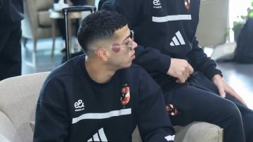 حسم ملف إمام عاشور يقترب.. الأهلي يتمسك بسياسته واللاعب يواصل التأهيل