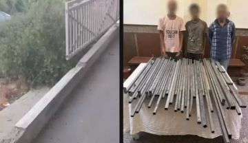 ضبط عاطلين وتاجر خردة لسرقة أجزاء من كوبري بالإسكندرية ضبط عاطلين وتاجر خردة لسرقة أجزاء من كوبري بالإسكندرية