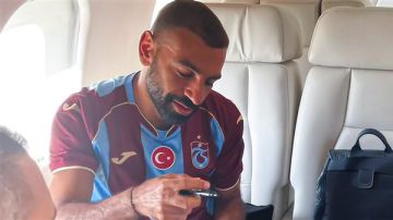 ظهوره الأول.. موعد أول مباراة لـ محمد صلاح مع طرابزون سبور والقنوات الناقلة ظهوره الأول.. موعد أول مباراة لـ محمد صلاح مع طرابزون سبور والقنوات الناقلة