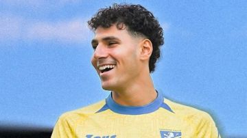 عمر فايد يظهر في قائمة فروزينوني لأول مرة أمام فيورنتينا عمر فايد يظهر في قائمة فروزينوني لأول مرة أمام فيورنتينا