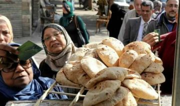  التموين المصرية ترفع تكلفة إنتاج الخبز 50 جنيها للجوال