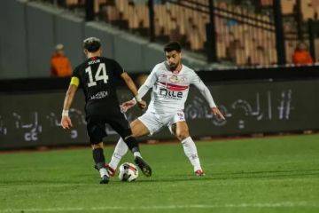الزمالك يستهل مشواره الأفريقي أمام الميناء الجيبوتي الزمالك يستهل مشواره الأفريقي أمام الميناء الجيبوتي