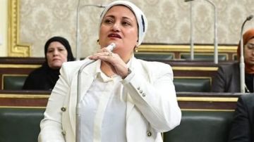 النائبة سناء السعيد: كل يوم بنصحى على زيادة جديدة.. والمواطن تحت ضغط مستمر النائبة سناء السعيد: كل يوم بنصحى على زيادة جديدة.. والمواطن تحت ضغط مستمر