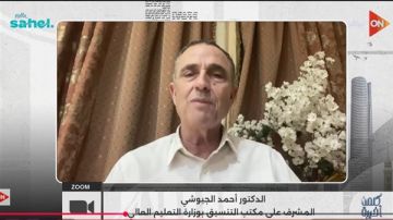 تفاصيل جديدة عن تنسيق الجامعات 2026 قبل إعلان المرحلة الأولى (فيديو) تفاصيل جديدة عن تنسيق الجامعات 2026 قبل إعلان المرحلة الأولى (فيديو)