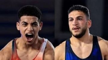 تفاصيل هروب لاعبي منتخب المصارعة .. وموقف وزارة الرياضة تفاصيل هروب لاعبي منتخب المصارعة .. وموقف وزارة الرياضة