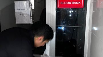 تهدد سلامة المرضى.. الصحة تلغي تراخيص ثلاثة بنوك دم في 3 محافظات تهدد سلامة المرضى.. الصحة تلغي تراخيص ثلاثة بنوك دم في 3 محافظات