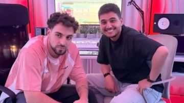 سانت ليفانت يطلق ألبوم أفندي بمشاركة هيفاء وهبي ومحمد عساف سانت ليفانت يطلق ألبوم أفندي بمشاركة هيفاء وهبي ومحمد عساف