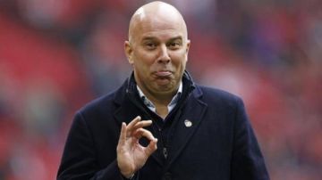 لهذا السبب.. آرني سلوت يرفض تدريب منتخب بلاده لهذا السبب.. آرني سلوت يرفض تدريب منتخب بلاده