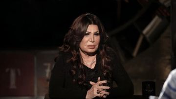 نجوى فؤاد: لا أندم على مشواري الفني.. وبعض الأعمال قدمتها من أجل التواجد والجانب المادي حوار نجوى فؤاد: لا أندم على مشواري الفني.. وبعض الأعمال قدمتها من أجل التواجد والجانب المادي حوار
