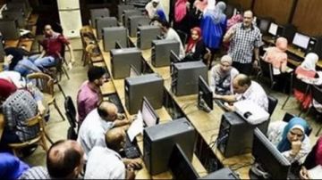 إعلان نتائج المرحلة الأولى للتنسيق الإلكتروني للقبول بالجامعات.. غدا إعلان نتائج المرحلة الأولى للتنسيق الإلكتروني للقبول بالجامعات.. غدا