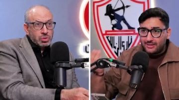 إغلاق ملف مصدق .. حسام المندوه يكشف آخر تطورات مستحقات لاعبي الزمالك