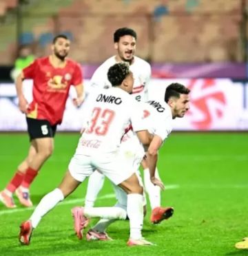 الليلة.. الزمالك يبدأ رحلة الدفاع عن لقب الدوري بمواجهة الاتحاد السكندري