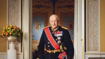 النرويج .. القصر الملكي يعلن وفاة ملك البلاد هارالد الخامس النرويج .. القصر الملكي يعلن وفاة ملك البلاد هارالد الخامس