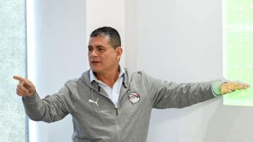 سمير عثمان: نسابق الزمن لإعداد الحكام للموسم الجديد.. وكل التعديلات على القانون سيتم تطبيقها