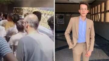 مع السلامة يا دكتور.. تشييع جثمان طبيب أسنان بالمنيا قبل افتتاح عيادته بساعات مع السلامة يا دكتور.. تشييع جثمان طبيب أسنان بالمنيا قبل افتتاح عيادته بساعات