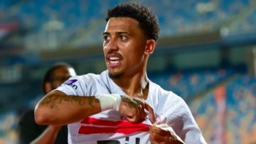 يعود إلى مصر .. خبر سار لجماهير الزمالك بشأن بيزيرا يعود إلى مصر .. خبر سار لجماهير الزمالك بشأن بيزيرا