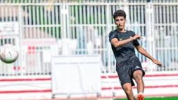 أمير هشام: إيشو الأقرب لتعويض غياب بيزيرا مع الزمالك
