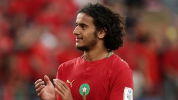 أيوب بوعدي إلى مانشستر سيتي.. رومانو يحسم الصفقة مقابل 100 مليون يورو أيوب بوعدي إلى مانشستر سيتي.. رومانو يحسم الصفقة مقابل 100 مليون يورو