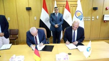 إنشاء محطة رفع وخط طرد قرى أبنود والكلاحين بقنا إنشاء محطة رفع وخط طرد قرى أبنود والكلاحين بقنا
