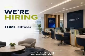 المصرف المتحد يعلن عن وظائف خالية.. تعرف على المؤهلات وطريقة التقديم المصرف المتحد يعلن عن وظائف خالية.. تعرف على المؤهلات وطريقة التقديم