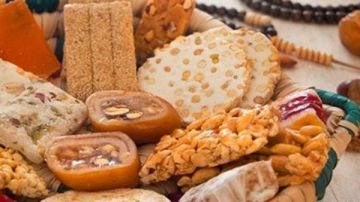 سعر وجودة.. أفضل الأماكن لشراء حلاوة المولد النبوي 2026 سعر وجودة.. أفضل الأماكن لشراء حلاوة المولد النبوي 2026
