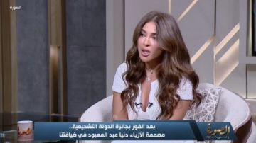مصممة أزياء: جائزة الدولة التشجيعية مسؤولية.. وتنسيق ألوان الشخصيات أبرز تحديات وش في وش مصممة أزياء: جائزة الدولة التشجيعية مسؤولية.. وتنسيق ألوان الشخصيات أبرز تحديات وش في وش
