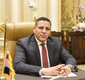 نائب: زيارة الرئيس الصيني لمصر تعكس عمق الشراكة وتفتح آفاقا جديدة للتعاون نائب: زيارة الرئيس الصيني لمصر تعكس عمق الشراكة وتفتح آفاقا جديدة للتعاون