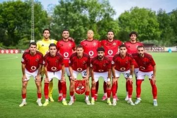 الأهلي يعلن قائمته الرسمية للموسم الجديد 2026-2027 الأهلي يعلن قائمته الرسمية للموسم الجديد 2026-2027