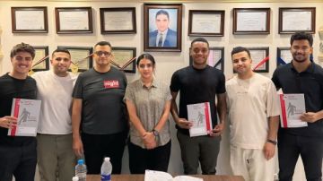 السكة الحديد يتعاقد مع ثلاثي هجوم برازيلي السكة الحديد يتعاقد مع ثلاثي هجوم برازيلي