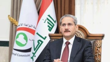 رئيس هيئة النزاهة العراقية: لا خطوط حمراء في حملة مكافحة الفساد رئيس هيئة النزاهة العراقية: لا خطوط حمراء في حملة مكافحة الفساد