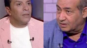التطاول على رموز الفن.. القصة الكاملة لأزمة نقيب المهن الموسيقية والناقد طارق الشناوي التطاول على رموز الفن.. القصة الكاملة لأزمة نقيب المهن الموسيقية والناقد طارق الشناوي