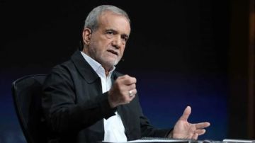 الرئيس الإيراني يتوعد: لا نسعى للحرب.. لكن ردنا سيكون حاسما على أي اعتداء الرئيس الإيراني يتوعد: لا نسعى للحرب.. لكن ردنا سيكون حاسما على أي اعتداء