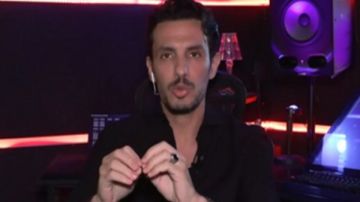 الموزع الموسيقي أحمد إبراهيم: أحضر لأعمال جديدة مع إليسا وشيرين الموزع الموسيقي أحمد إبراهيم: أحضر لأعمال جديدة مع إليسا وشيرين