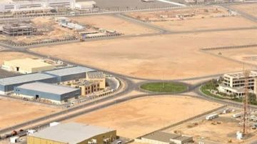 تفاصيل نظام الإيجار المنتهي بالتملك للأراضي الصناعية (إنفوجراف) تفاصيل نظام الإيجار المنتهي بالتملك للأراضي الصناعية (إنفوجراف)