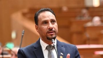 النائب جرجس لاوندي: جوليوس نيريري نموذج مصري متكامل لشراكة تصنع التنمية في إفريقيا النائب جرجس لاوندي: جوليوس نيريري نموذج مصري متكامل لشراكة تصنع التنمية في إفريقيا