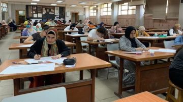 بدأ العد التنازلي.. موعد إعلان نتيجة الثانوية العامة الدور الثاني 2026 بدأ العد التنازلي.. موعد إعلان نتيجة الثانوية العامة الدور الثاني 2026