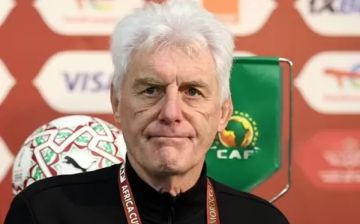 بروس يرحل عن تدريب جنوب أفريقيا بروس يرحل عن تدريب جنوب أفريقيا