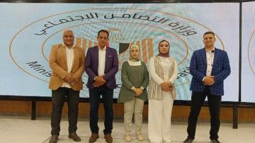 جامعة الوادي الجديد تشارك في برنامج وطني لتعزيز قدرات وحدات التضامن الاجتماعي ورعاية الشباب جامعة الوادي الجديد تشارك في برنامج وطني لتعزيز قدرات وحدات التضامن الاجتماعي ورعاية الشباب