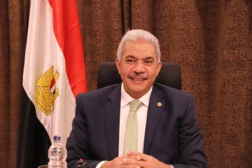 رئيس جامعة الأزهر: ملف الأوائل يحظى بدعم كبير من الإمام الطيب رئيس جامعة الأزهر: ملف الأوائل يحظى بدعم كبير من الإمام الطيب