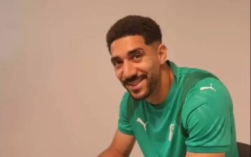 رسميا.. المصري يستعير سيحا من الأهلي رسميا.. المصري يستعير سيحا من الأهلي