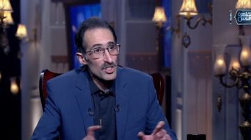مجدي الجلاد يعلق على فضفضة ضياء رشوان: هل نريد إعلاما يرضي الدولة أم ينفعها؟ مجدي الجلاد يعلق على فضفضة ضياء رشوان: هل نريد إعلاما يرضي الدولة أم ينفعها؟