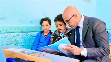 موعد انطلاق العام الدراسي الجديد 2026-2027.. التعليم تعلن خريطة الدراسة والامتحانات والإجازات موعد انطلاق العام الدراسي الجديد 2026-2027.. التعليم تعلن خريطة الدراسة والامتحانات والإجازات