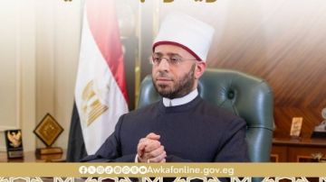 وزير الأوقاف ينعى الدكتور سلمان سلامة عبد المالك